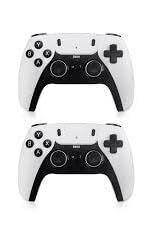 4K Wireless Retro Game Stick with 40000 Games and 26 Emulators J8607