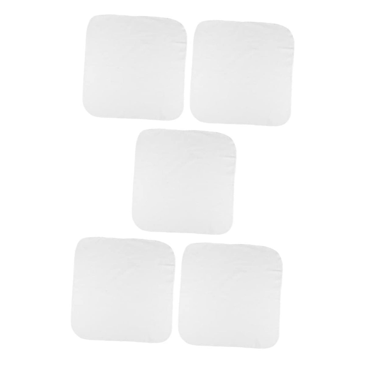 5 Piece Cotton Gauze Filter Cloth P7104