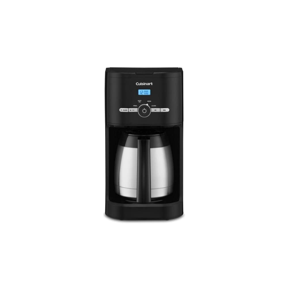 10-Cup Programmable Thermal Coffeemaker I676398