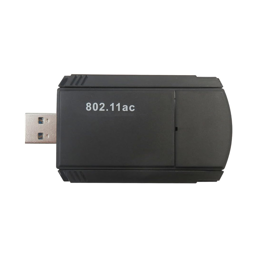 Wireless USB Adapter 1300Mbps Dual Antennas 5G/2.4G WiFi Adapter D254783