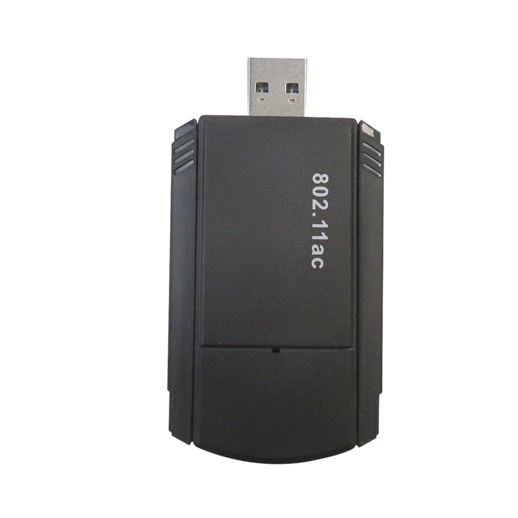 Wireless USB Adapter 1300Mbps Dual Antennas 5G/2.4G WiFi Adapter D254783