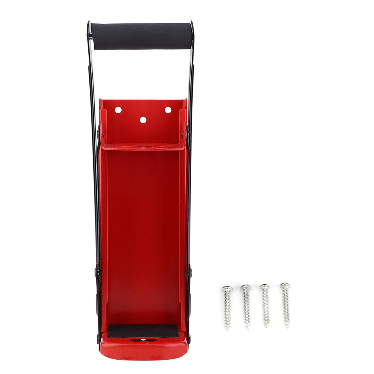 500ml Steel Can Crusher with Rubber Handle B2970