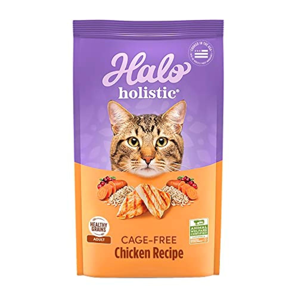 Dry Cat Food 3 lb I5494