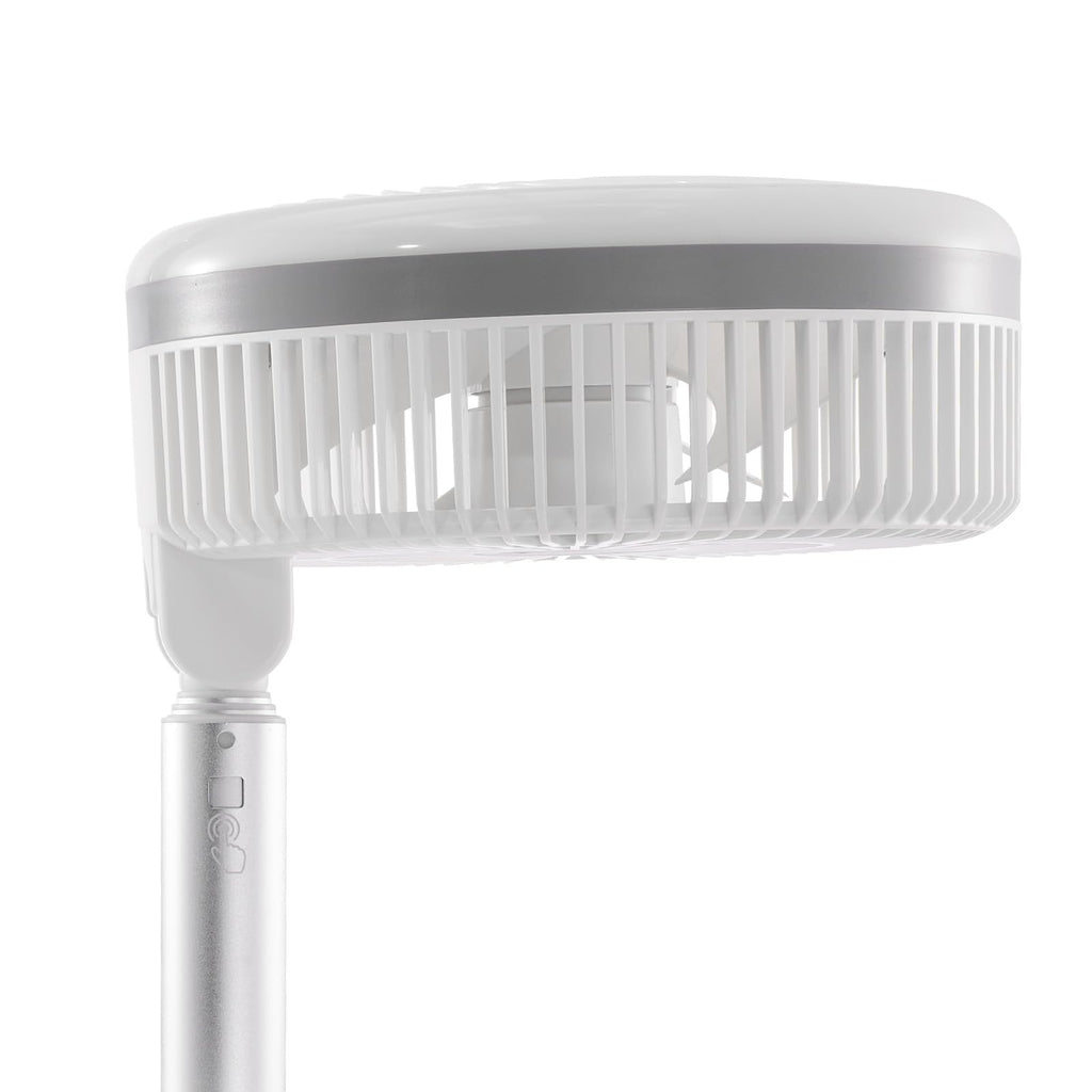 10 Inch Foldable Oscillating Fan with Remote U872