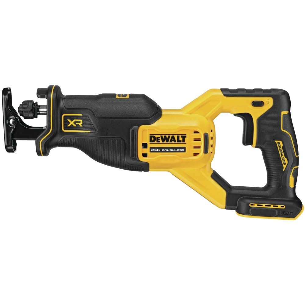 20V MAX XR Brushless Cordless Reciprocating Saw I92153