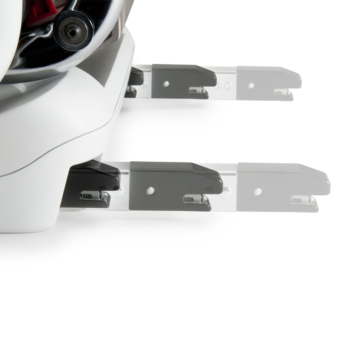 Convertible Car Seat with Adjustable Headrest and Reclining Design E6518