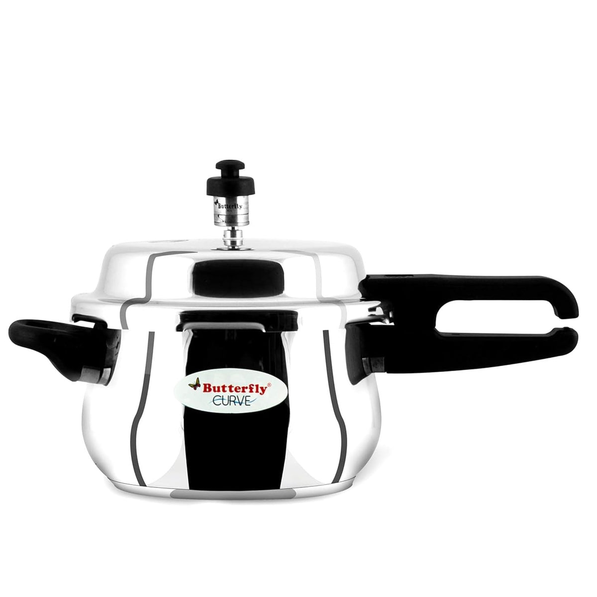 Stainless Steel 3-Liter Pressure Cooker N3132