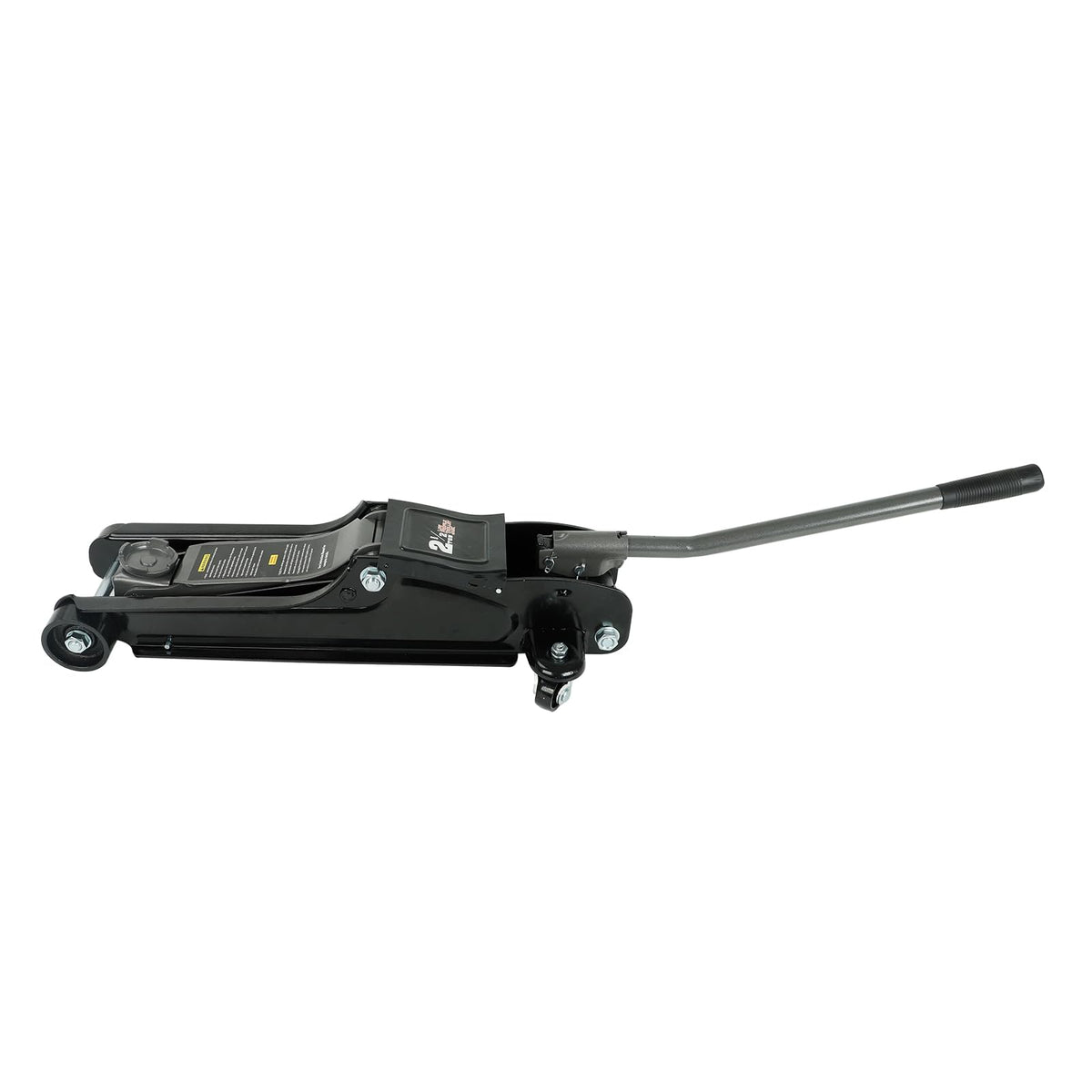 Hydraulic Car Jack with Quick Lift Pump O1658