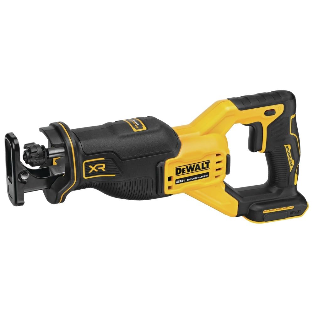 20V MAX XR Brushless Cordless Reciprocating Saw I92153
