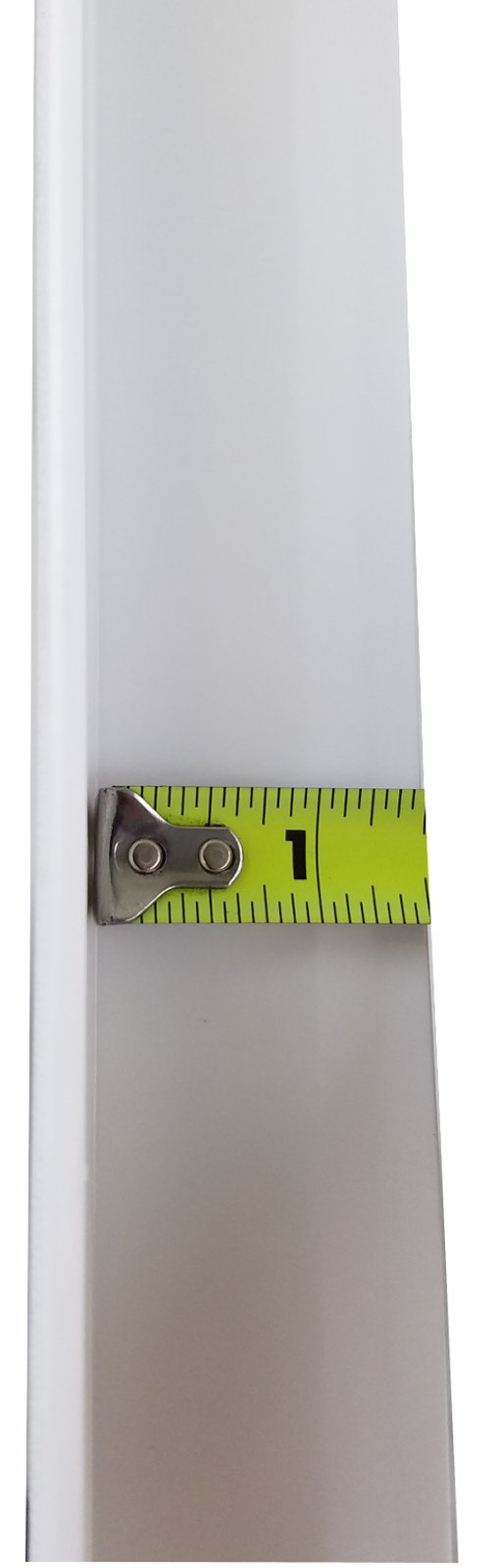 White RV Roof Vent with 12 Volt Fan P403
