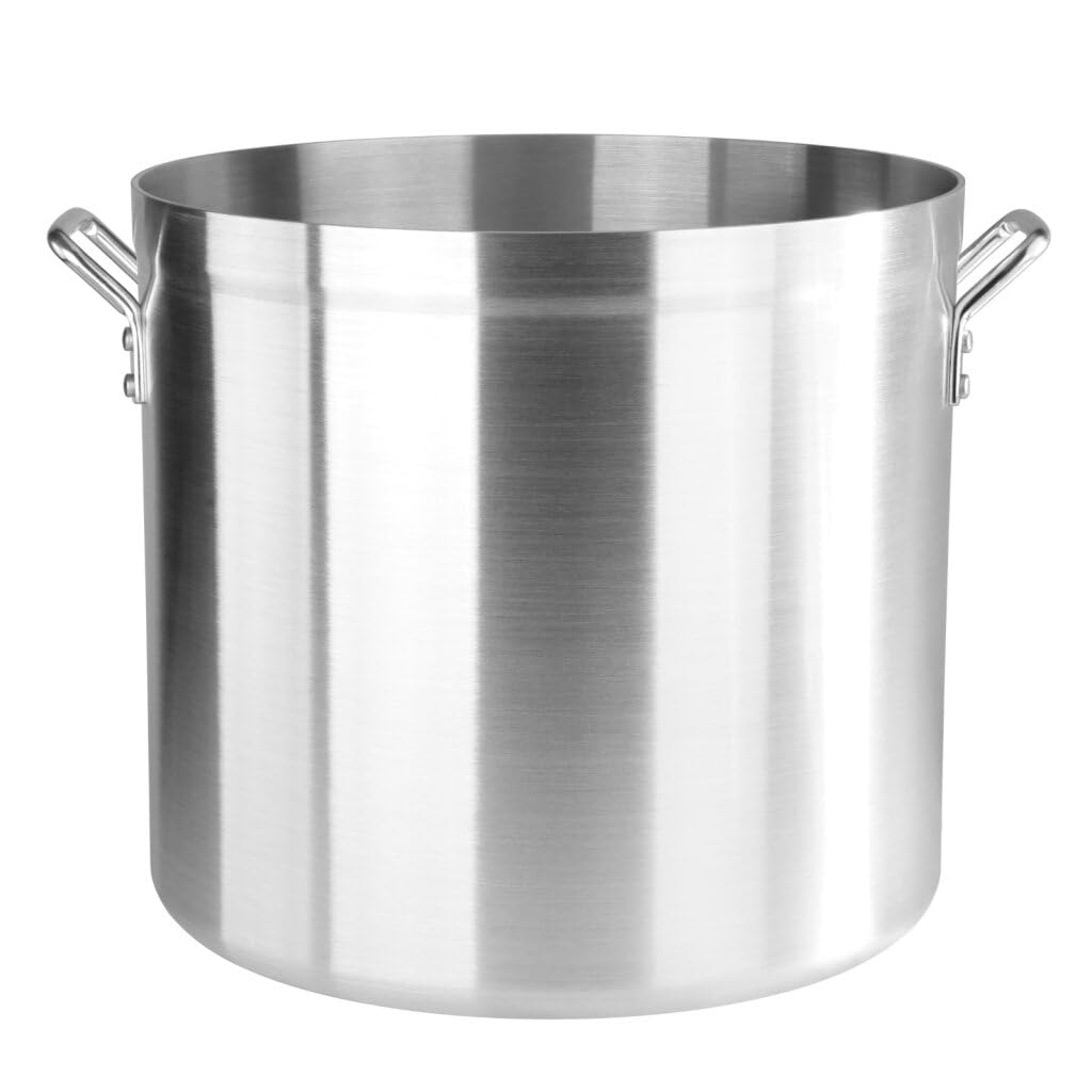 60 Qt Aluminum Stock Pot X873176