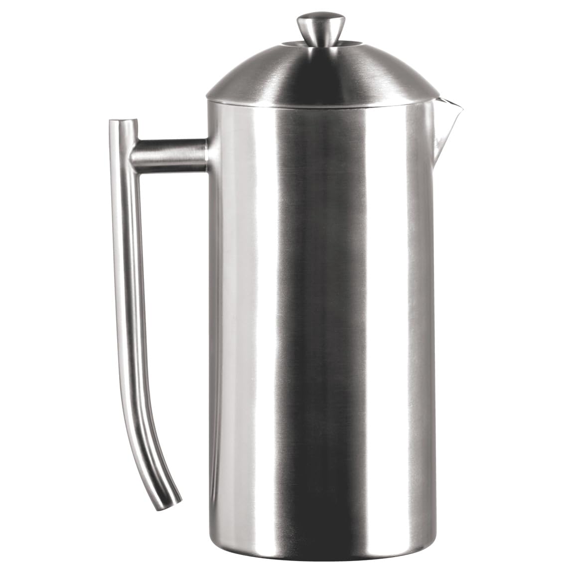 Double-Walled Stainless Steel French Press Coffee Maker 36 oz E388