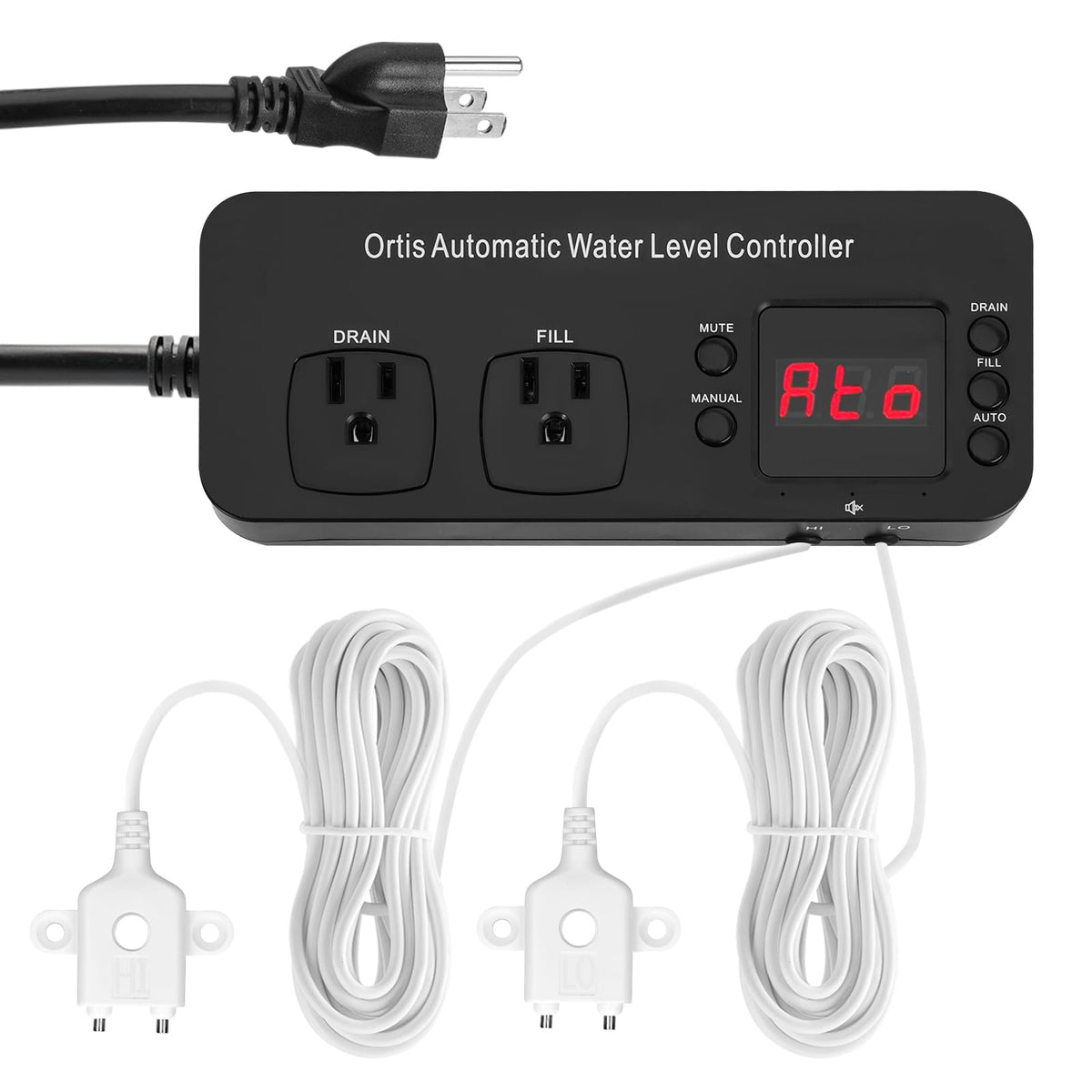 Automatic Water Level Controller for Aquarium Fish Tank W44030