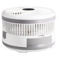 10 Inch Foldable Oscillating Fan with Remote U872
