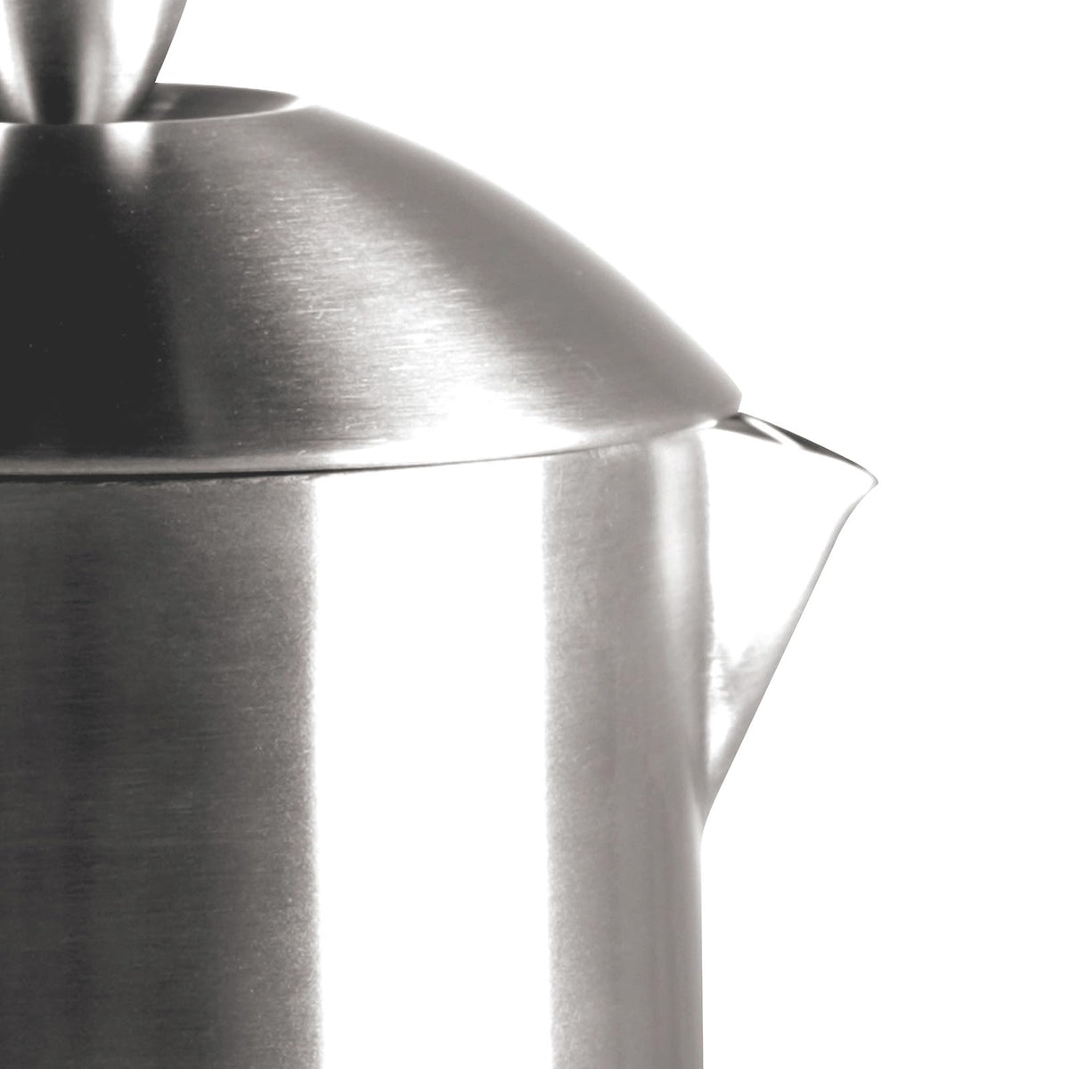 Double-Walled Stainless Steel French Press Coffee Maker 36 oz E388