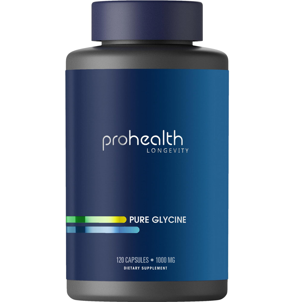 Glycine 1000 mg 120 Capsules S728