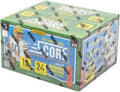 2025 Score NFL Football Retail Box 24 Packs H920345