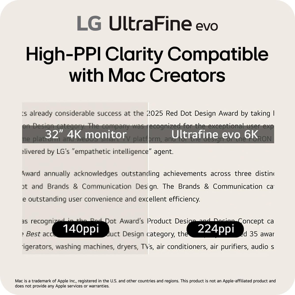 32-Inch 6K Nano IPS Black Monitor Y2617