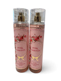 Pink Chiffon Fine Fragrance Mists Pack Of 2 8 oz R7097