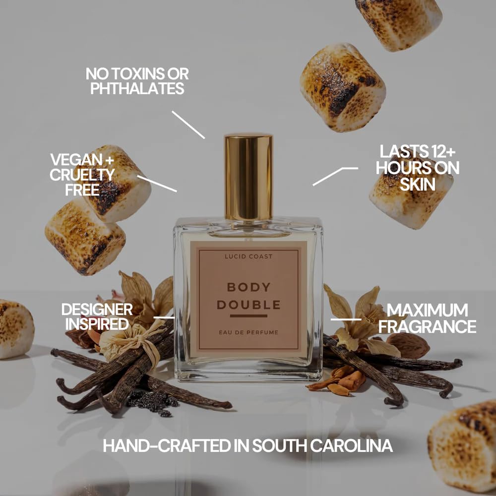 Extrait De Parfum Warm Gourmand Fragrance H7208