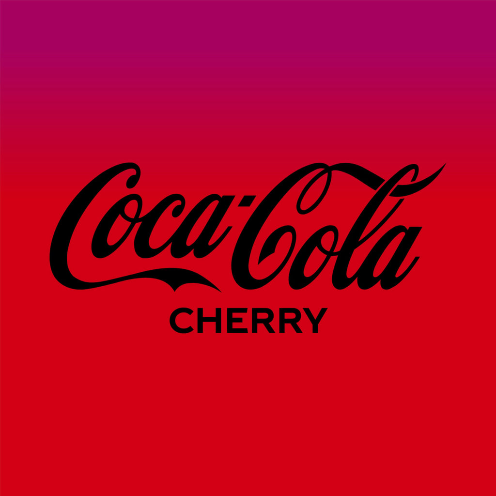 Cherry Soda Soft Drink Bottles, 16.9 fl oz, 6 Pack I3530