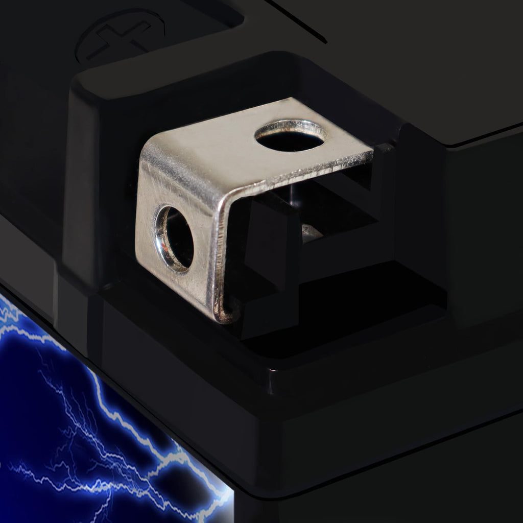 12 Volt 21 AH 350 CCA Rechargeable Maintenance Free SLA AGM Motorcycle Battery G395