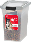 Dog Food Storage Container Up to 10 lbs Q5623