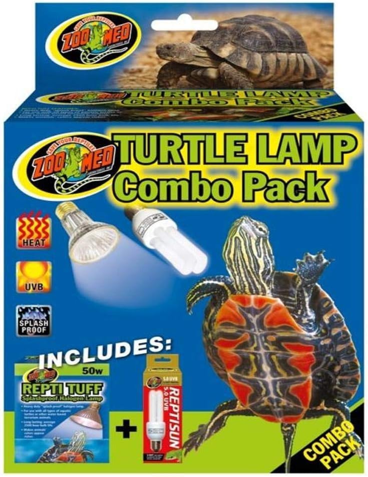 Turtle Lamp Combo Pack J8666