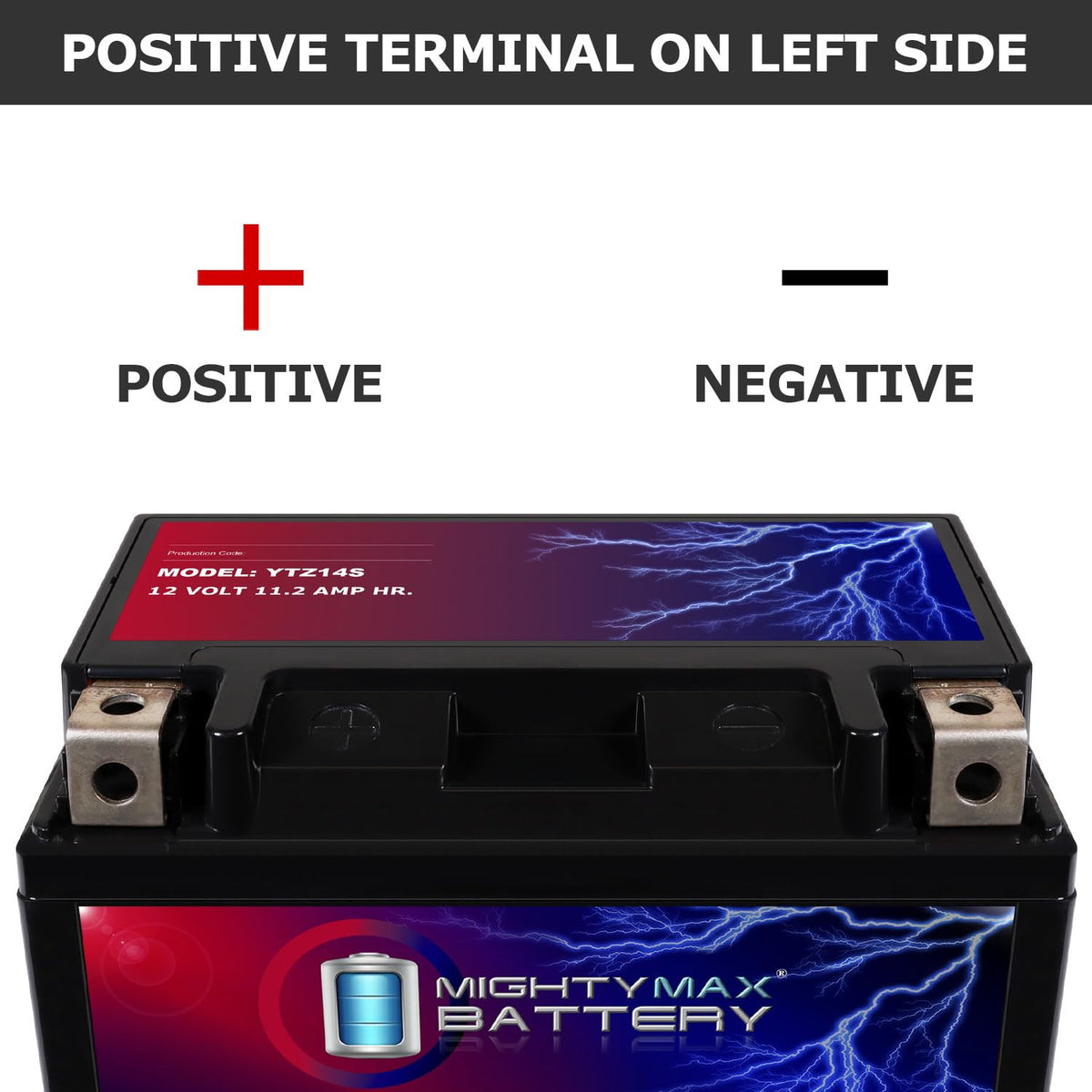 12V 11.2Ah Battery S952