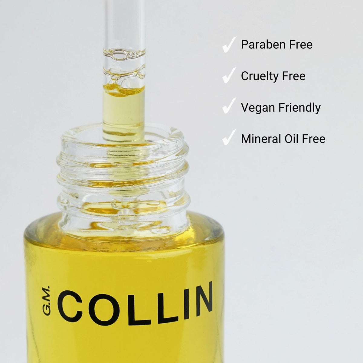 Dry Oil O435