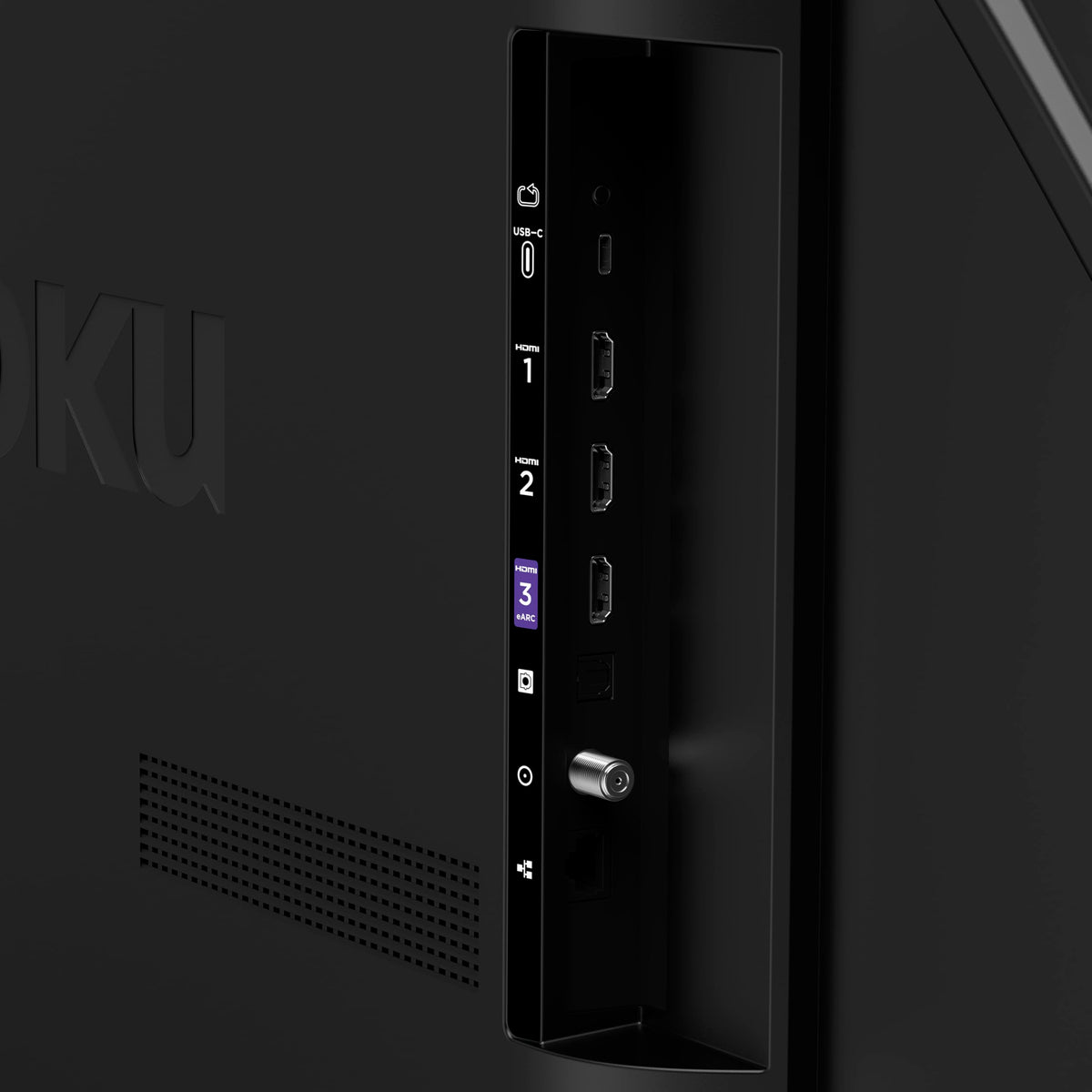 50-Inch 4K HDR LED Smart TV J525
