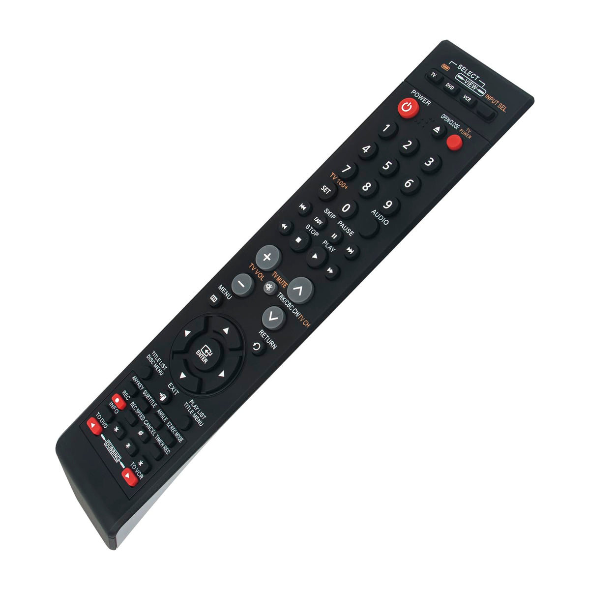Remote Control Replace for Samsung CD HDTV DVD VCR Combo Recorder N699316