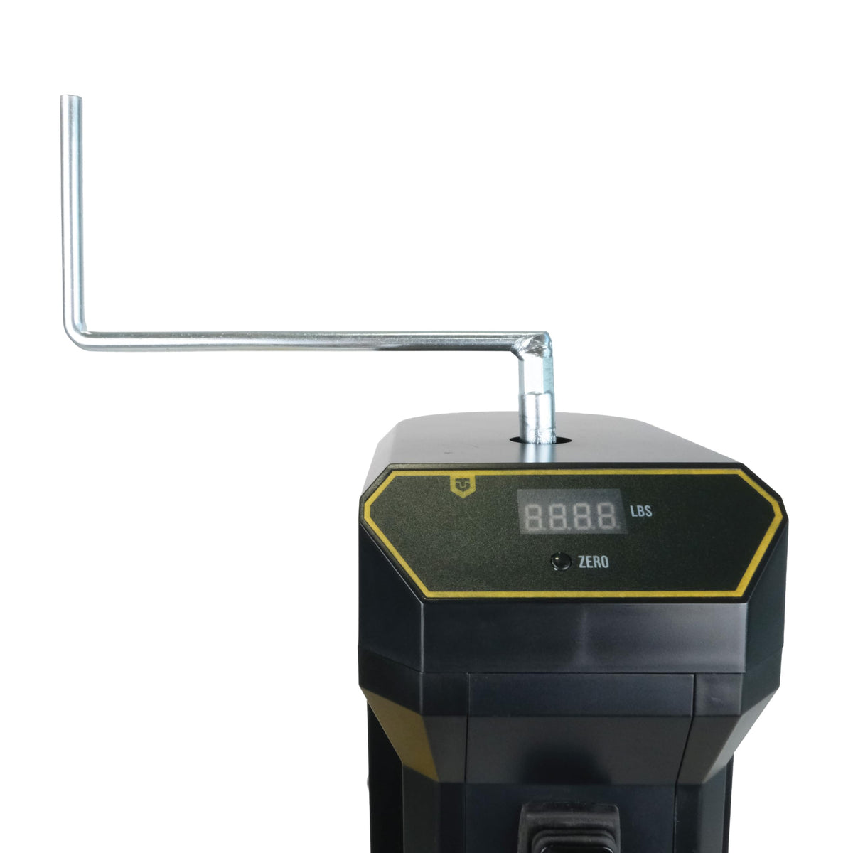 Electric Trailer Jack with Tongue Weight Scale, 3,500 LB Lift Capacity S53550