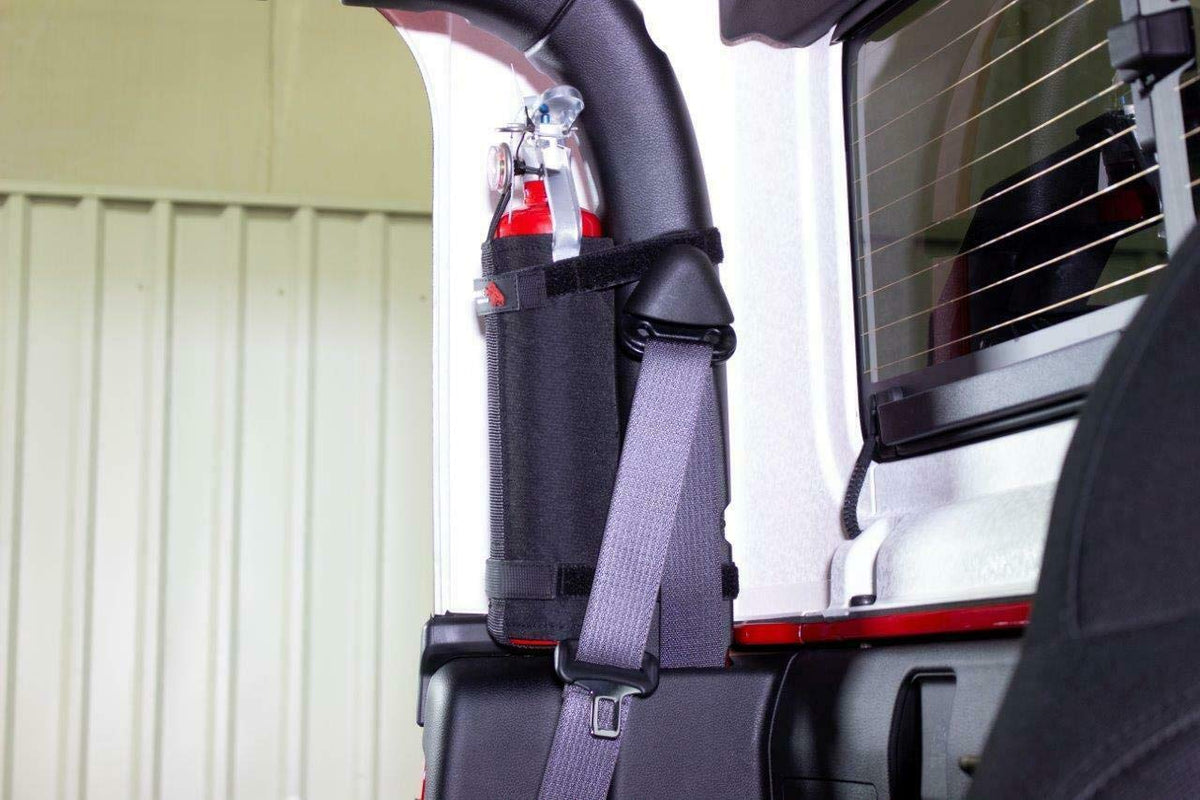 Fire Extinguisher Holder A736