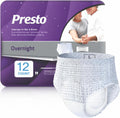 X-Large Incontinence Underwear 12 ct N88291
