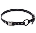 Black Quick Snap Collar Strap W951