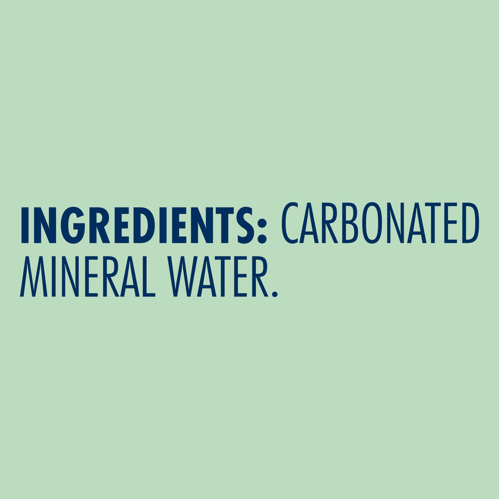 Sparkling Natural Mineral Water 11.15 Fl Oz 8-Pack R97458