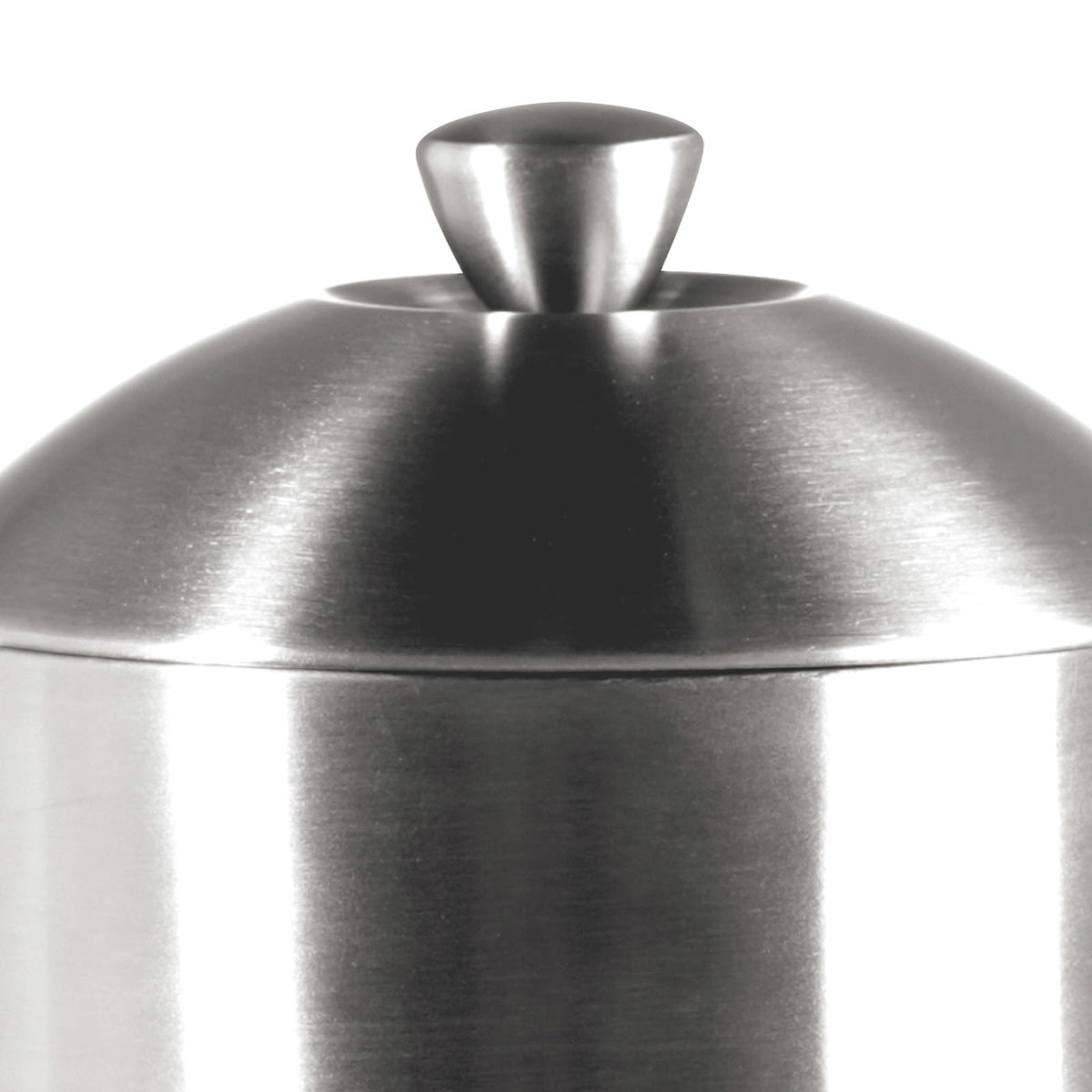 Double-Walled Stainless Steel French Press Coffee Maker 36 oz E388