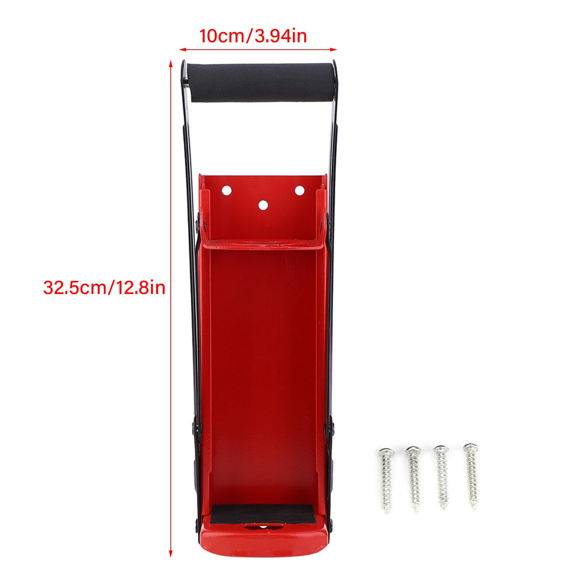 500ml Steel Can Crusher with Rubber Handle B2970