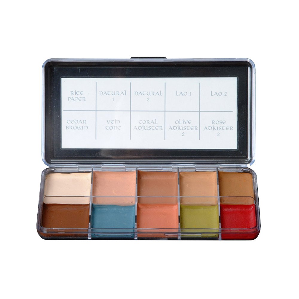 Skin Illustrator Fleshtone Palete L228