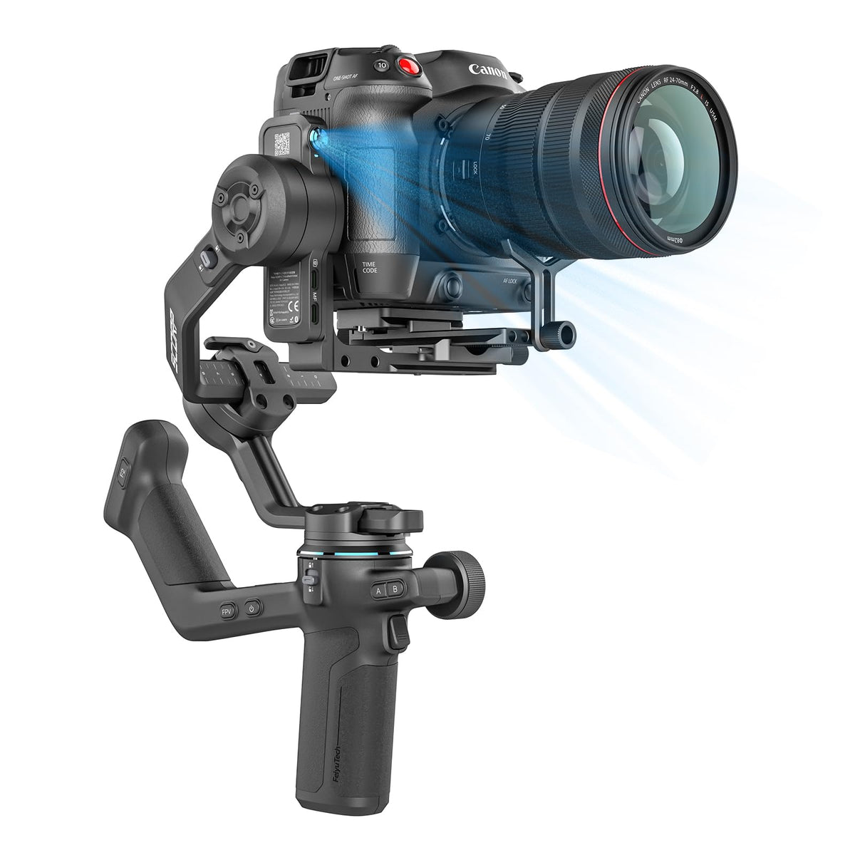 3-Axis Camera Gimbal Stabilizer L65766