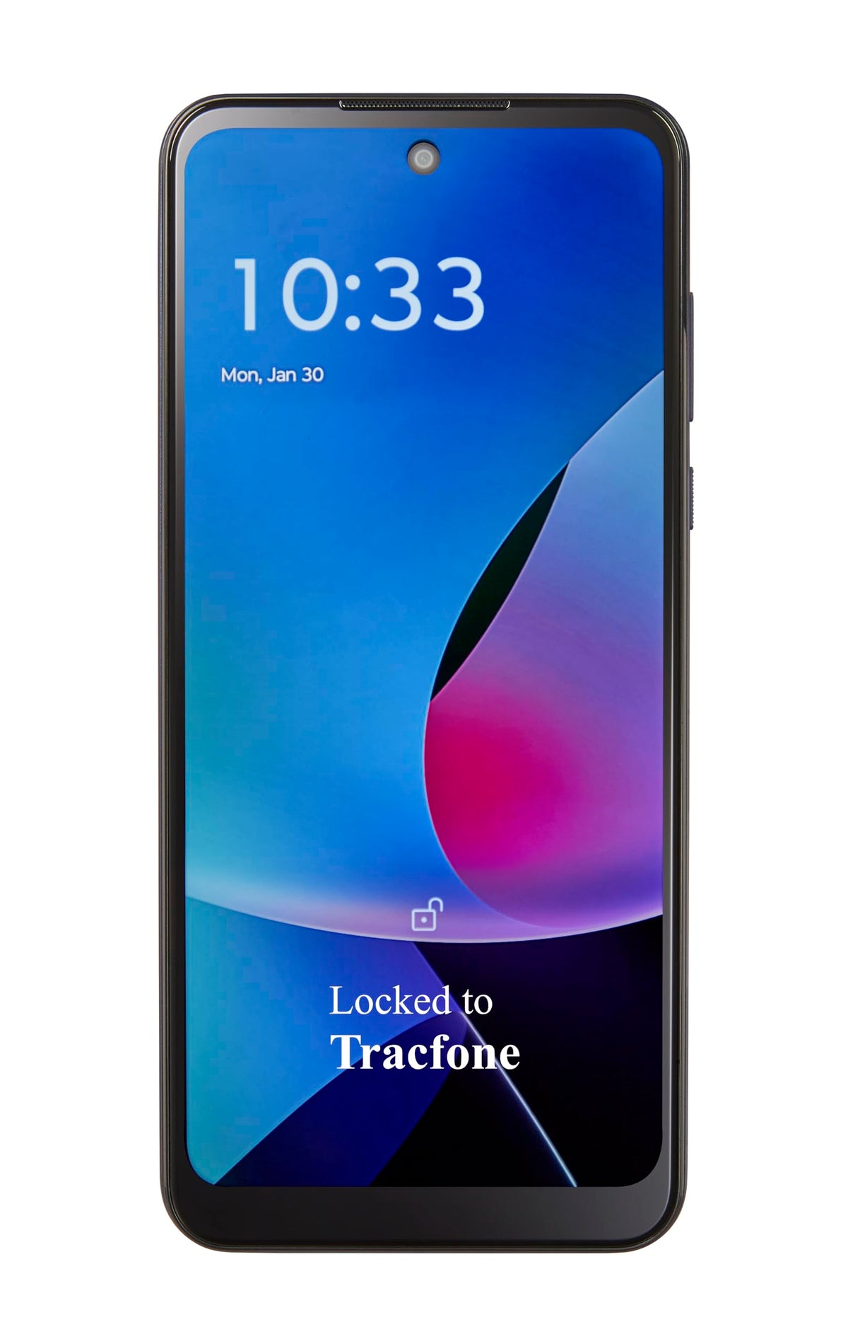 Black 32GB Prepaid Smartphone J4405