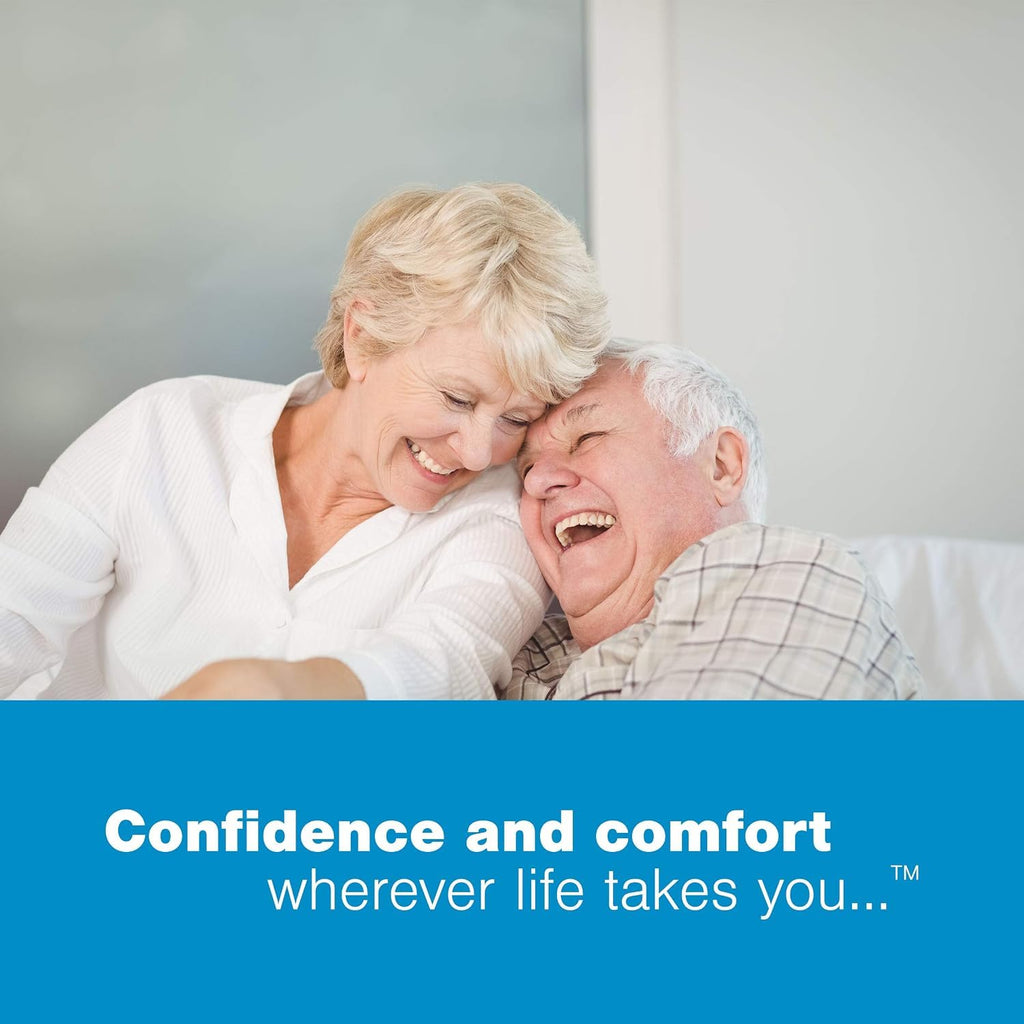 X-Large Incontinence Underwear 12 ct N88291