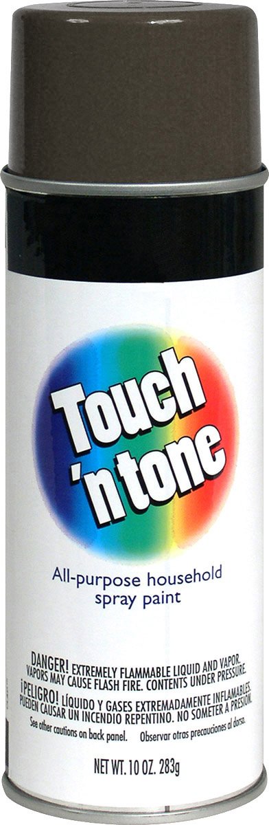 10 Oz Dove Gray Spray Paint Set of 6 J175