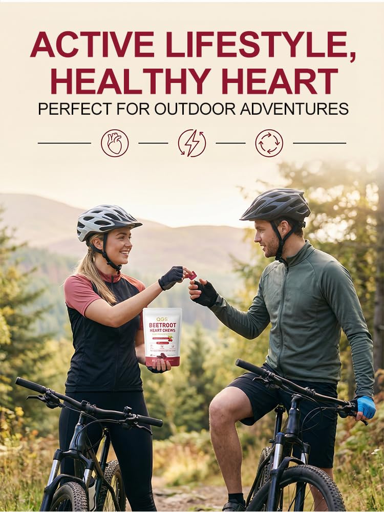 Beet Root Powder Energy Supplement, 60 Count S935