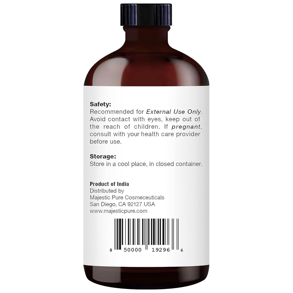 Lavender and Eucalyptus Essential Oil 4 fl oz Y37035