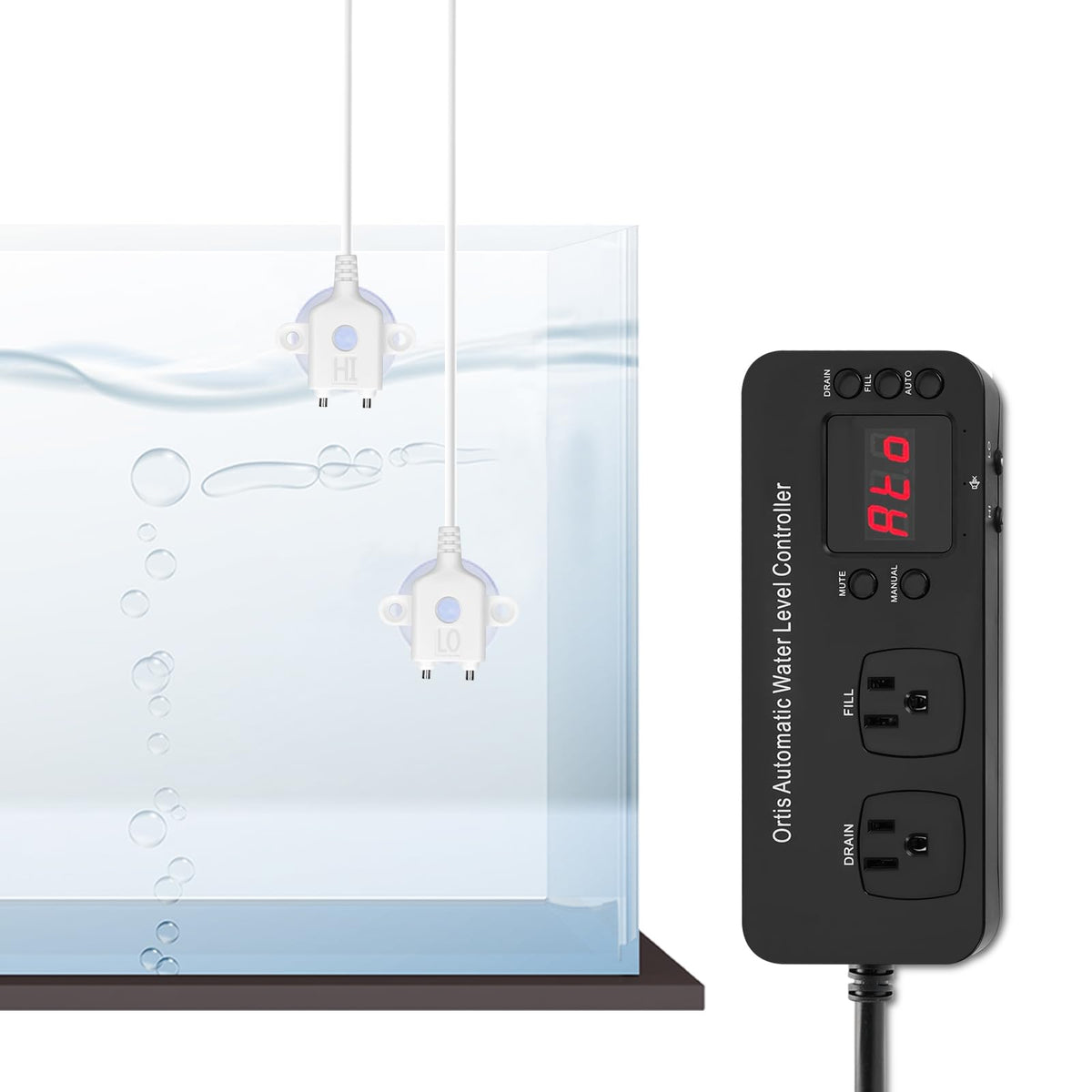 Automatic Water Level Controller for Aquarium Fish Tank W44030