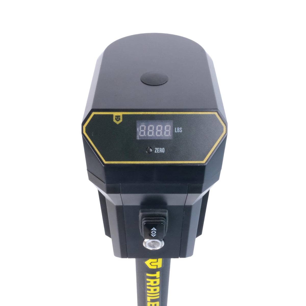 Electric Trailer Jack with Tongue Weight Scale, 3,500 LB Lift Capacity S53550