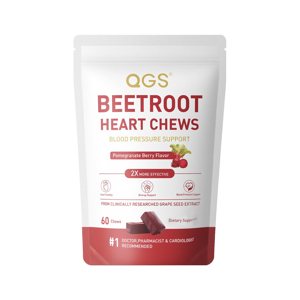 Beet Root Powder Energy Supplement, 60 Count S935