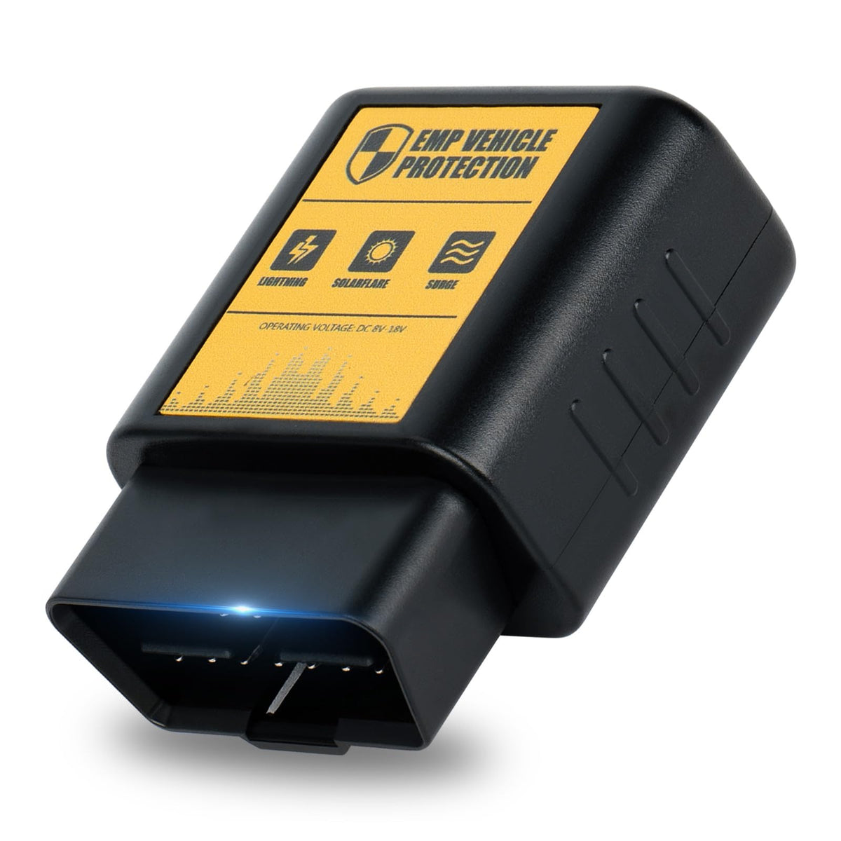 12V 16-Pin OBD2 Automotive Surge Protection R897